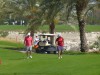 Bedu-Golfer